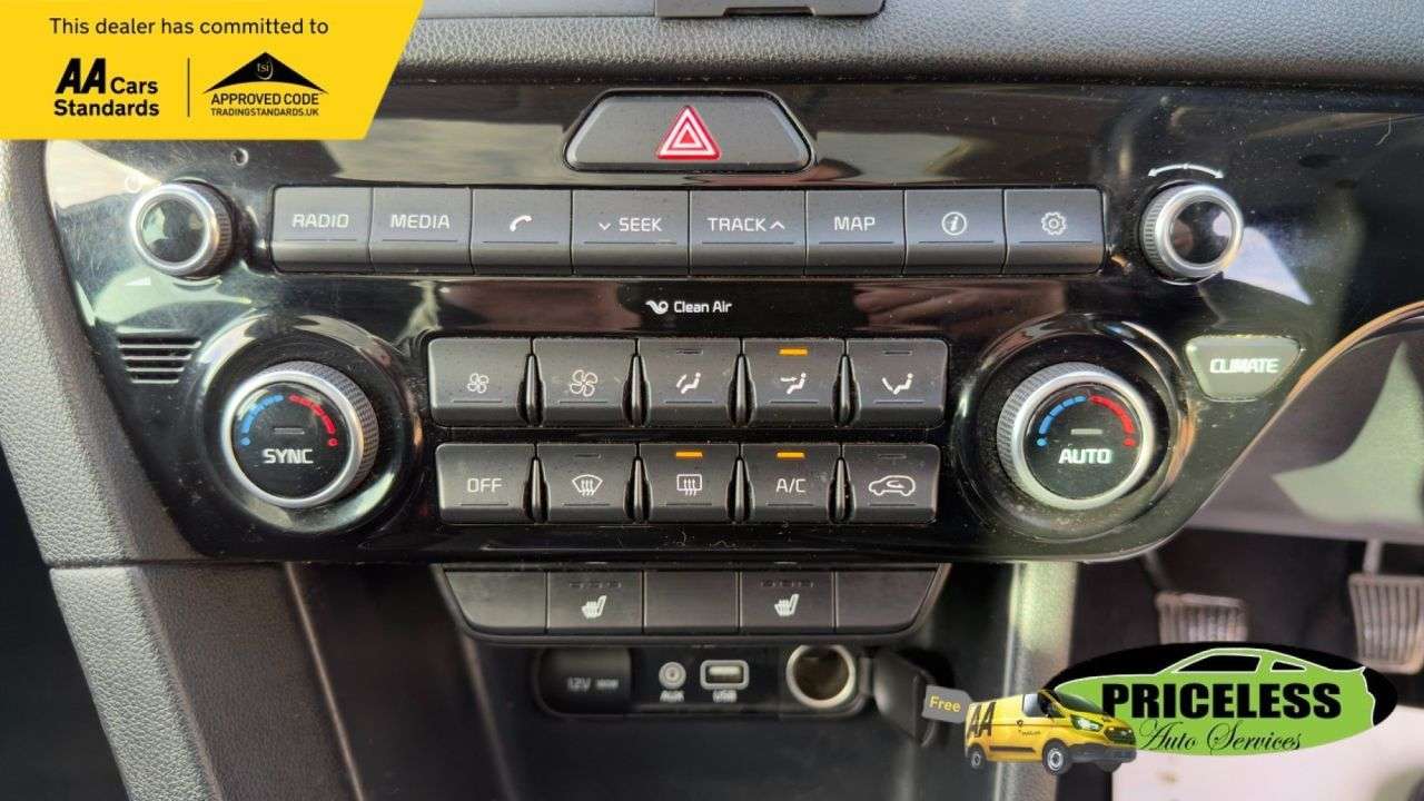 2017 KIA SPORTAGE 2017 KIA SPORTAGE