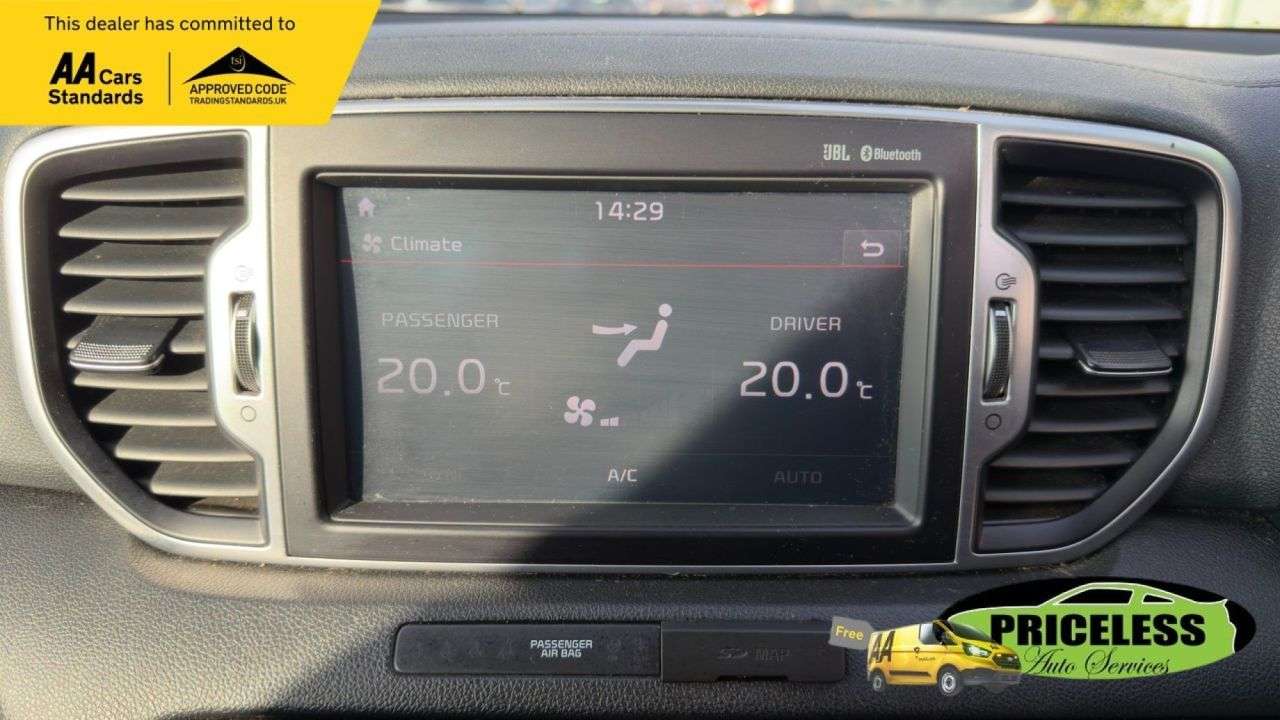 2017 KIA SPORTAGE 2017 KIA SPORTAGE