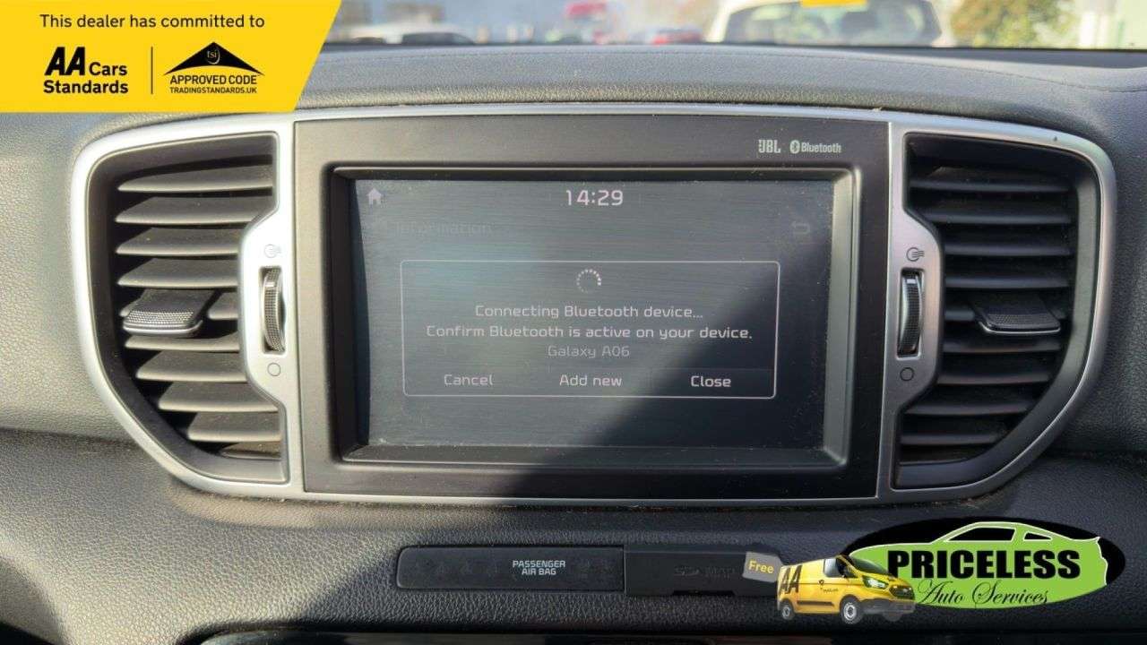 2017 KIA SPORTAGE 2017 KIA SPORTAGE