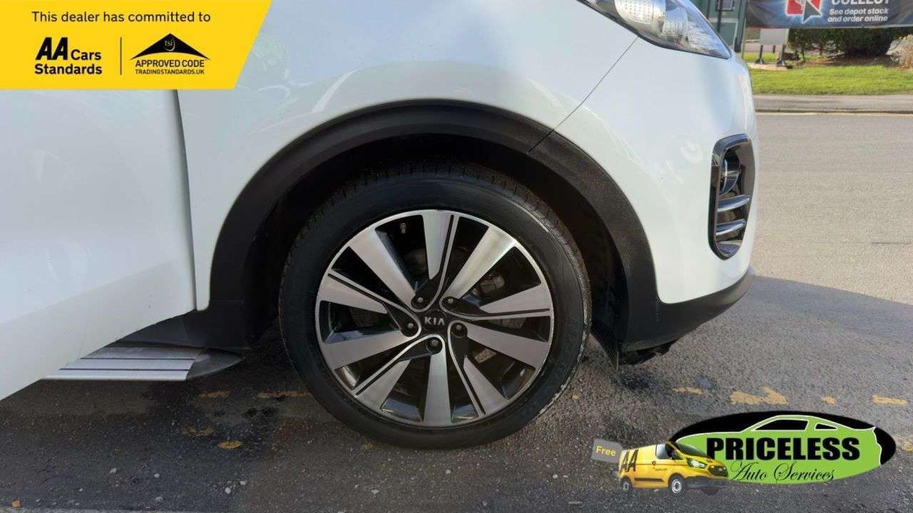 2017 KIA SPORTAGE 2017 KIA SPORTAGE