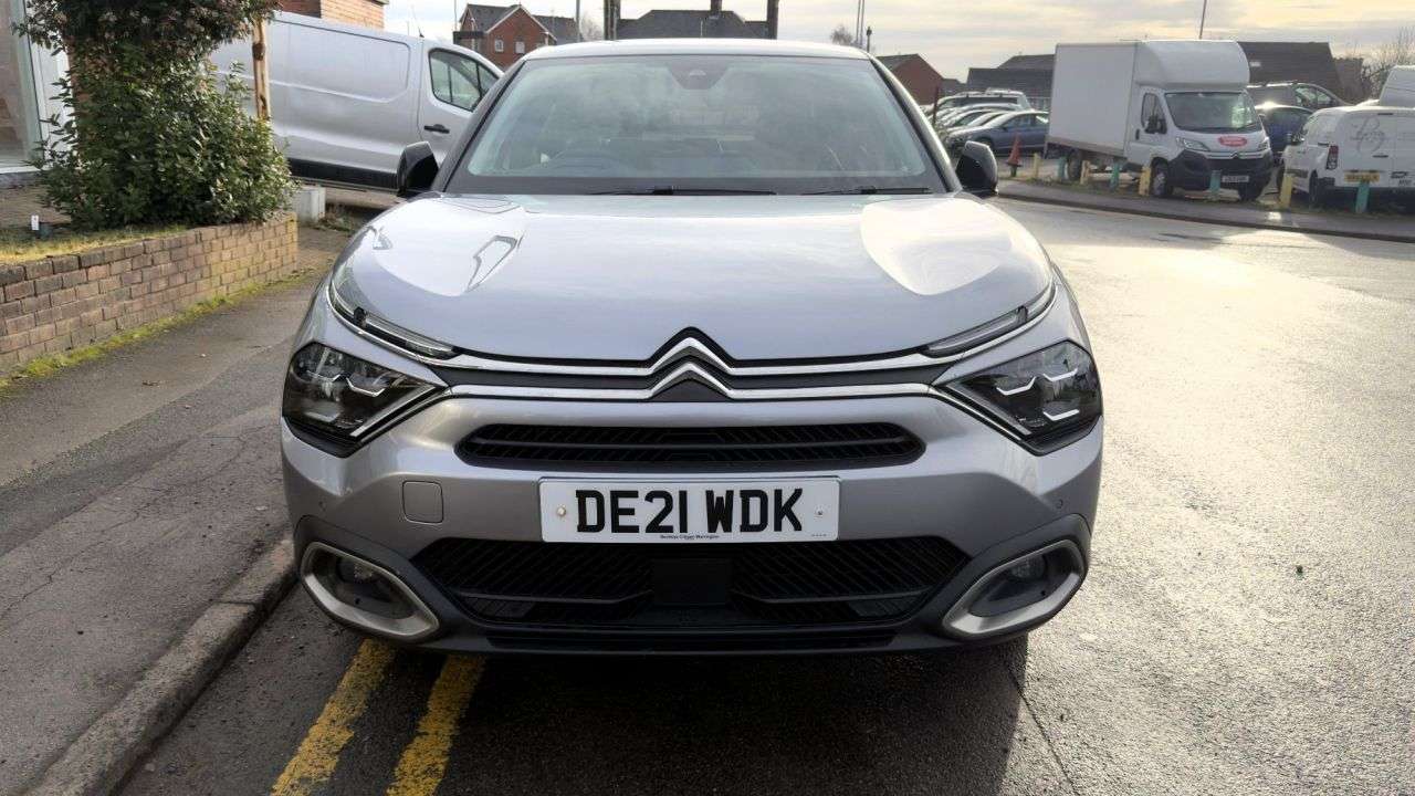 2021 CITROEN C4 2021 CITROEN C4