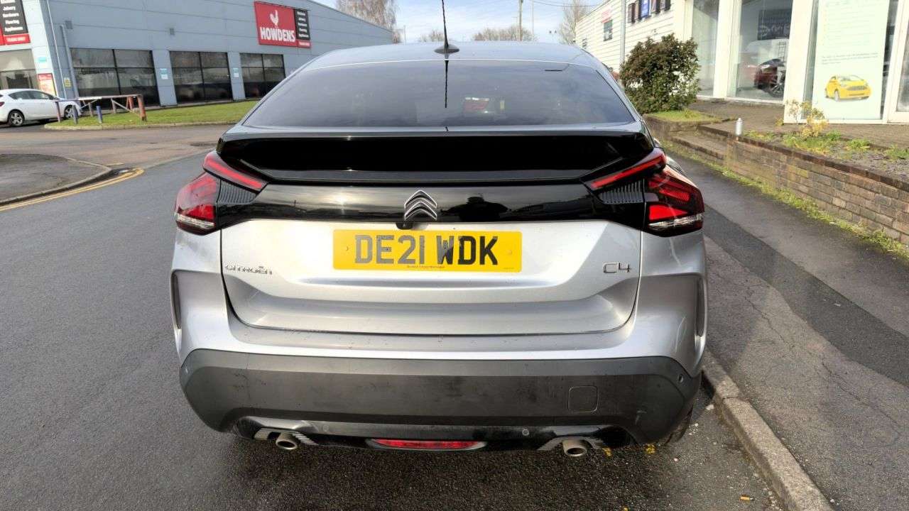 2021 CITROEN C4 2021 CITROEN C4