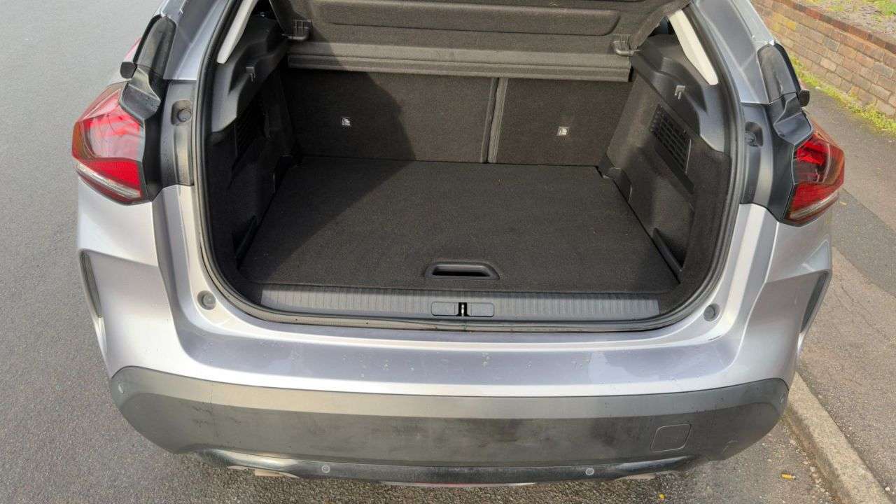 2021 CITROEN C4 2021 CITROEN C4