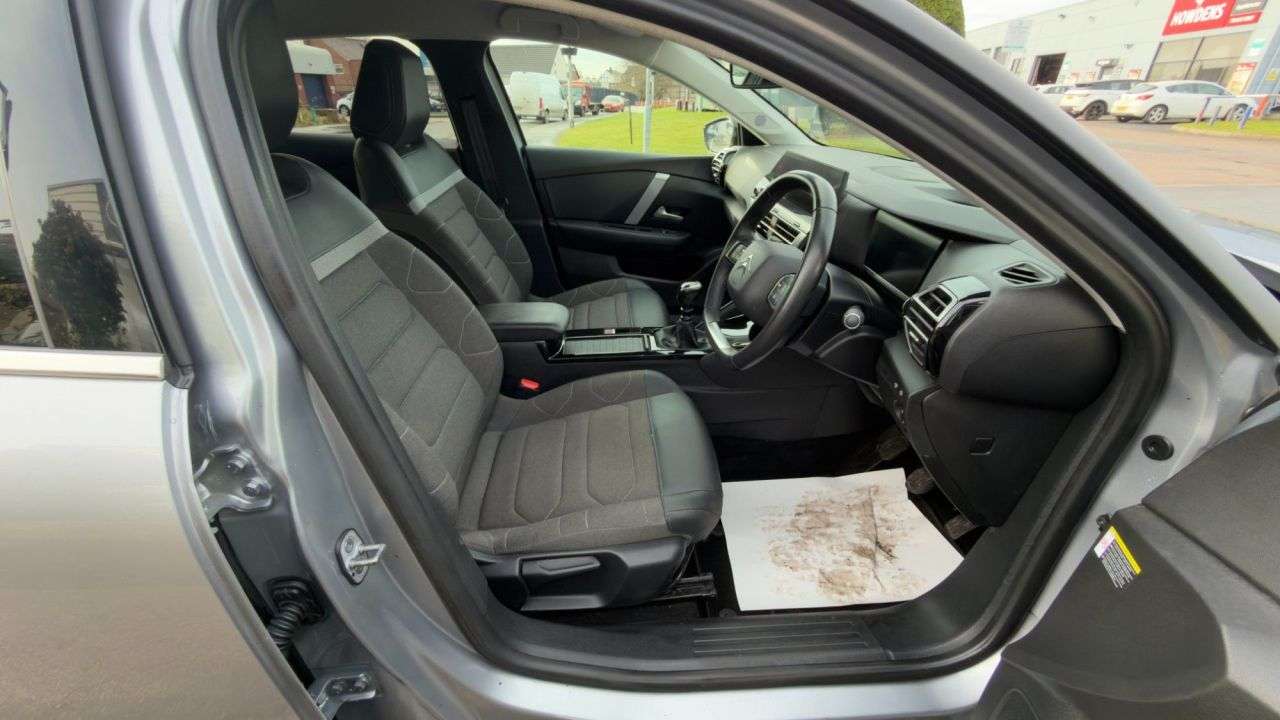 2021 CITROEN C4 2021 CITROEN C4