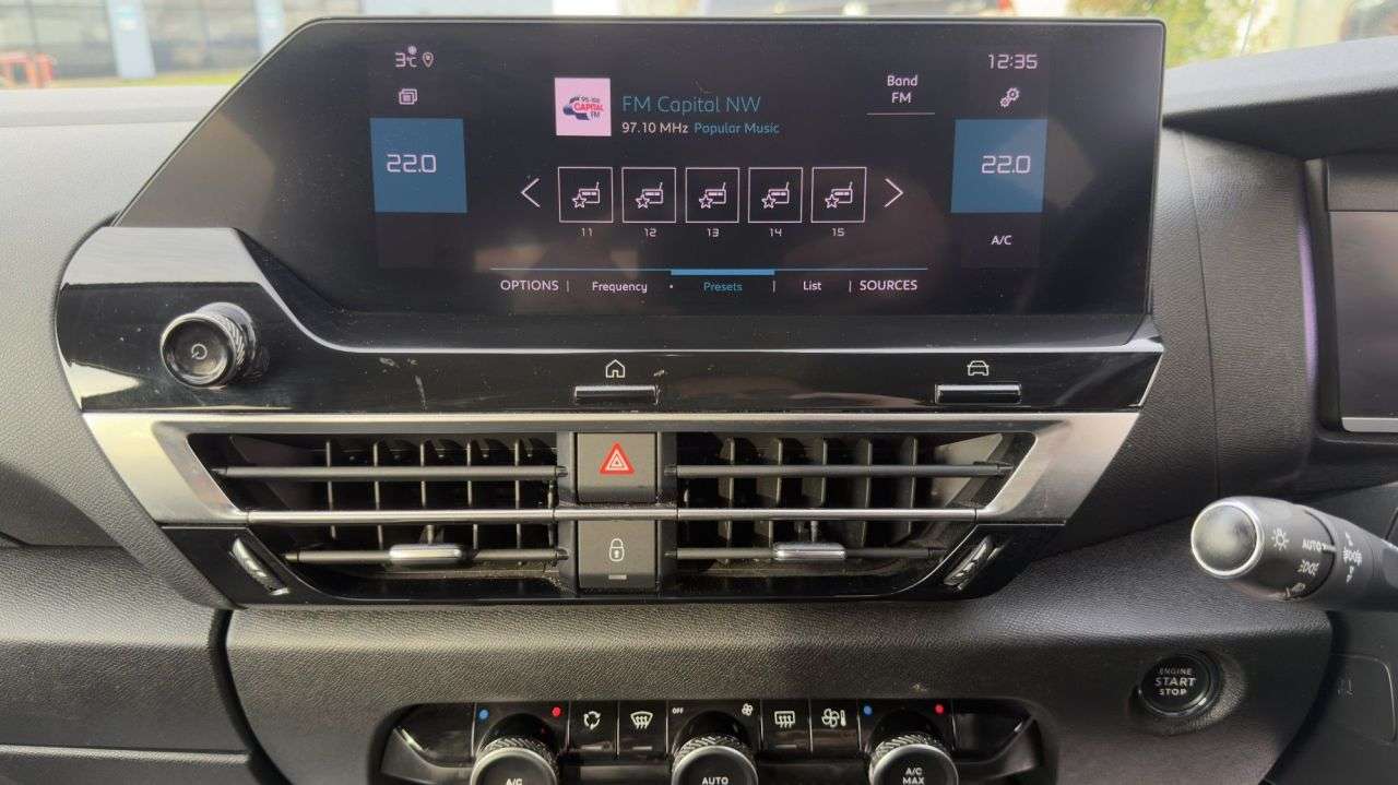 2021 CITROEN C4 2021 CITROEN C4