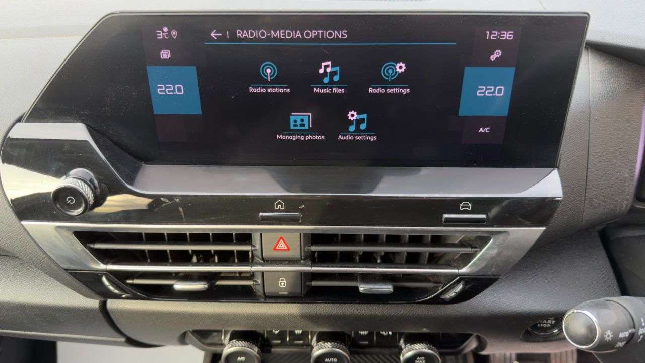 2021 CITROEN C4 2021 CITROEN C4