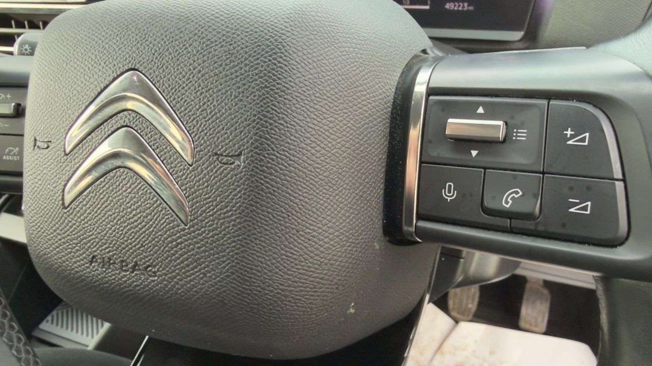 2021 CITROEN C4 2021 CITROEN C4