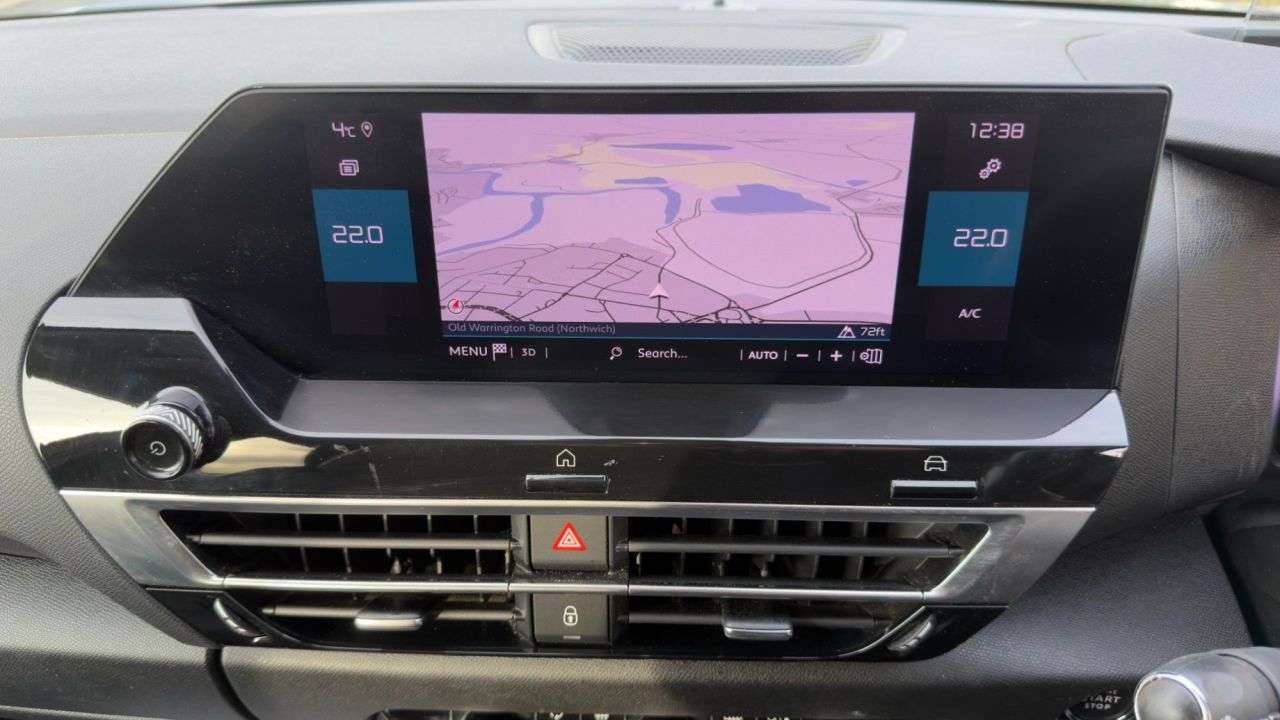 2021 CITROEN C4 2021 CITROEN C4