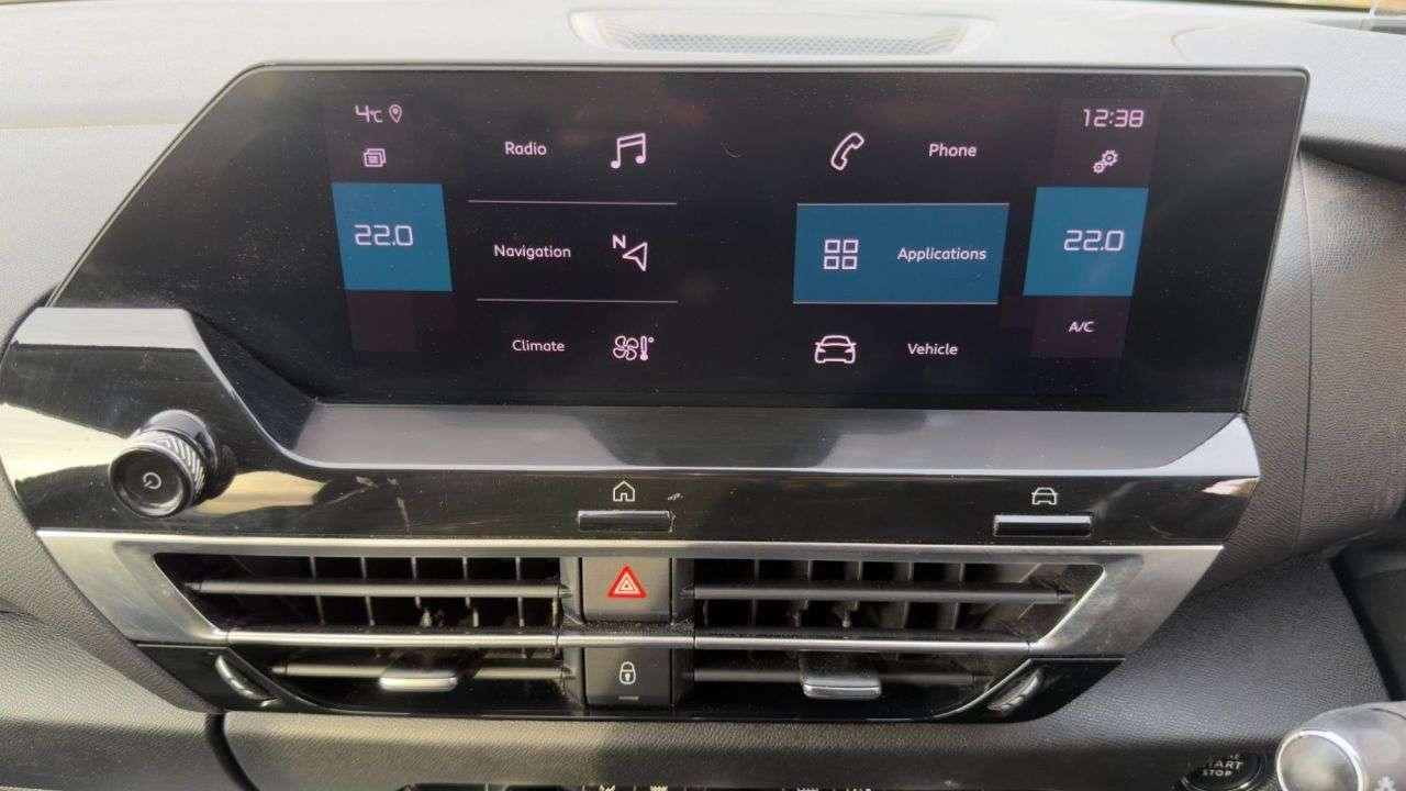 2021 CITROEN C4 2021 CITROEN C4