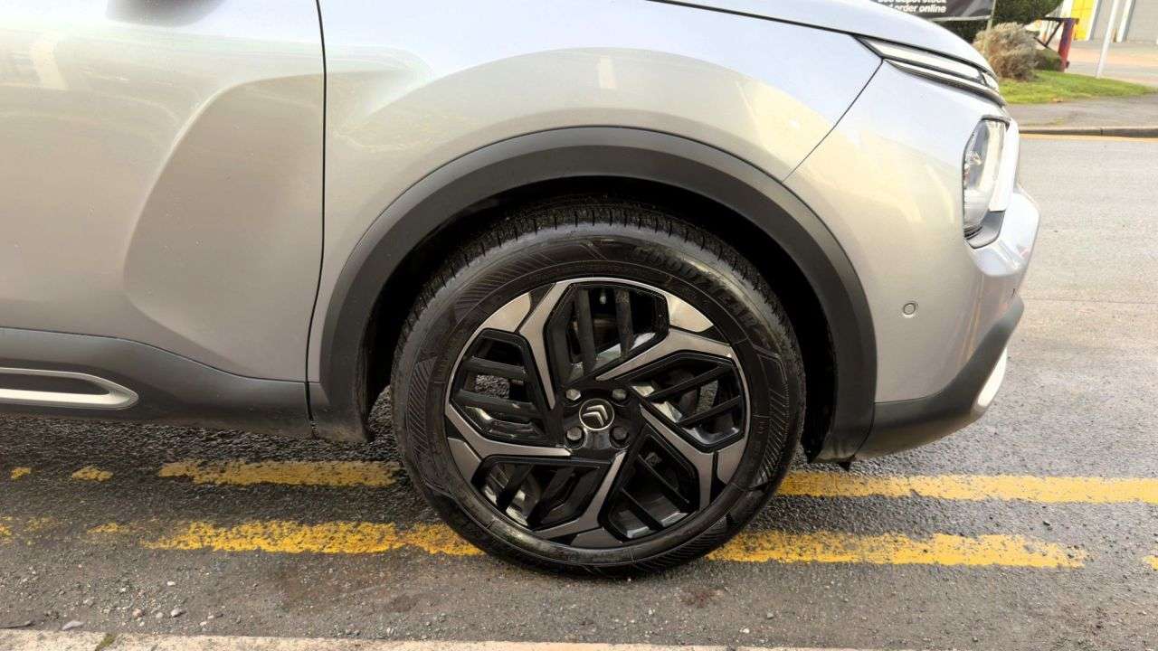 2021 CITROEN C4 2021 CITROEN C4