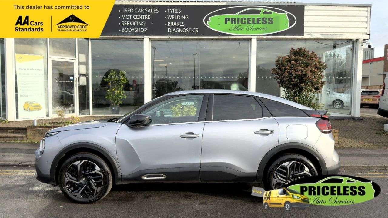 2021 CITROEN C4 2021 CITROEN C4