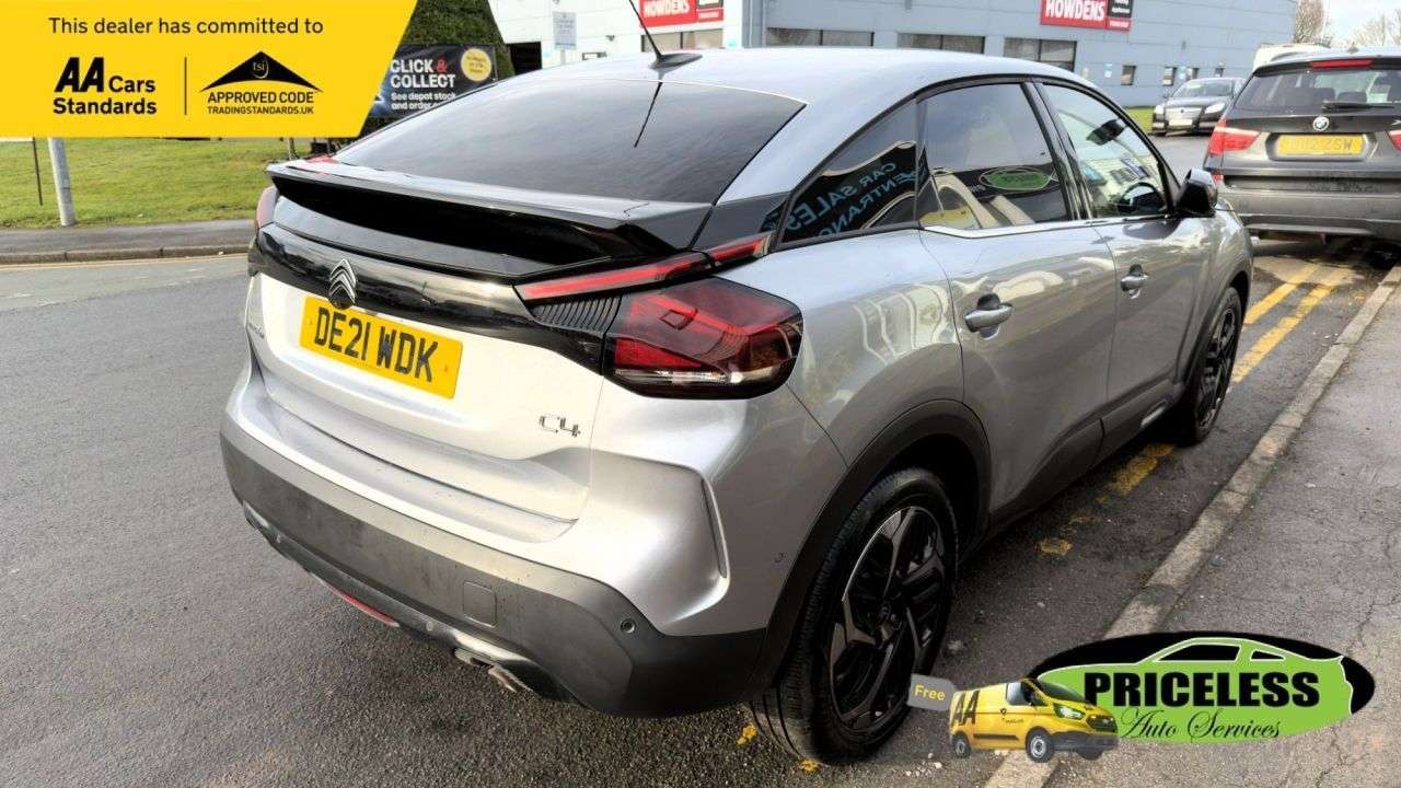 2021 CITROEN C4 2021 CITROEN C4