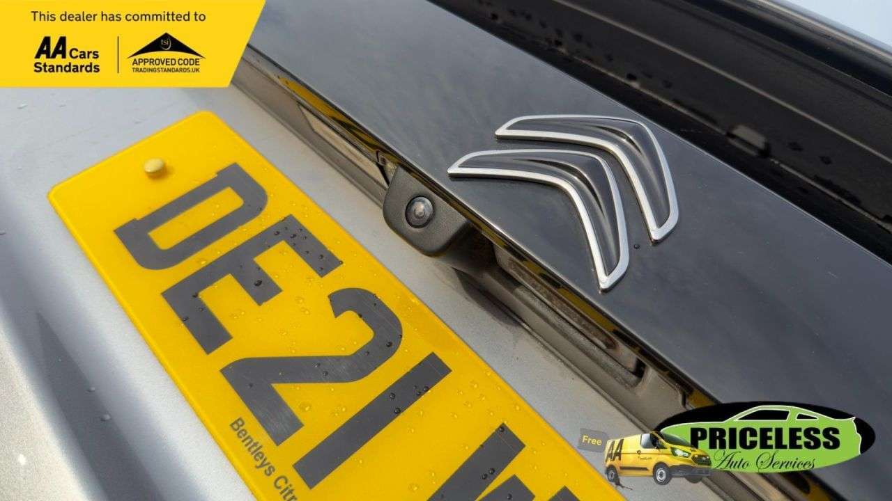 2021 CITROEN C4 2021 CITROEN C4