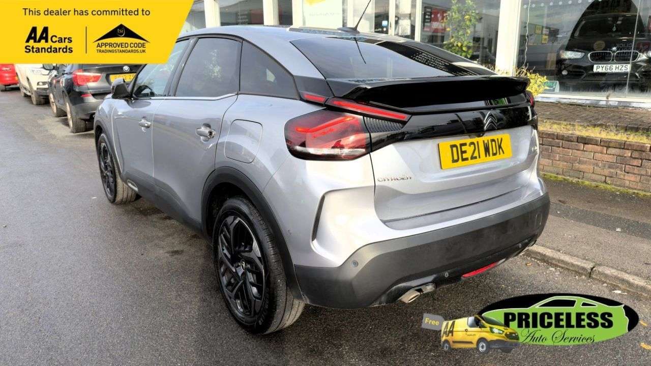 2021 CITROEN C4 2021 CITROEN C4