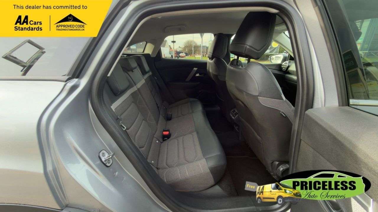 2021 CITROEN C4 2021 CITROEN C4