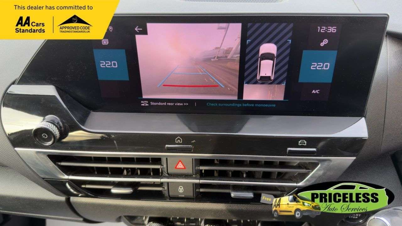 2021 CITROEN C4 2021 CITROEN C4