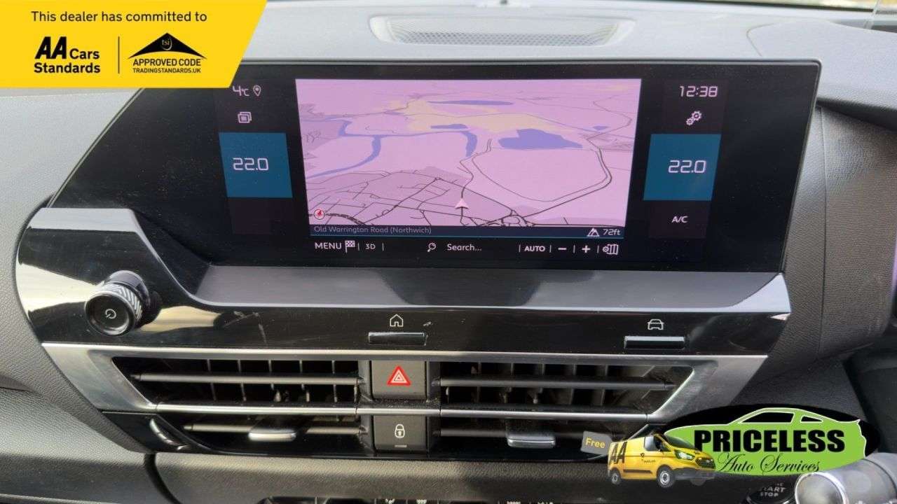 2021 CITROEN C4 2021 CITROEN C4