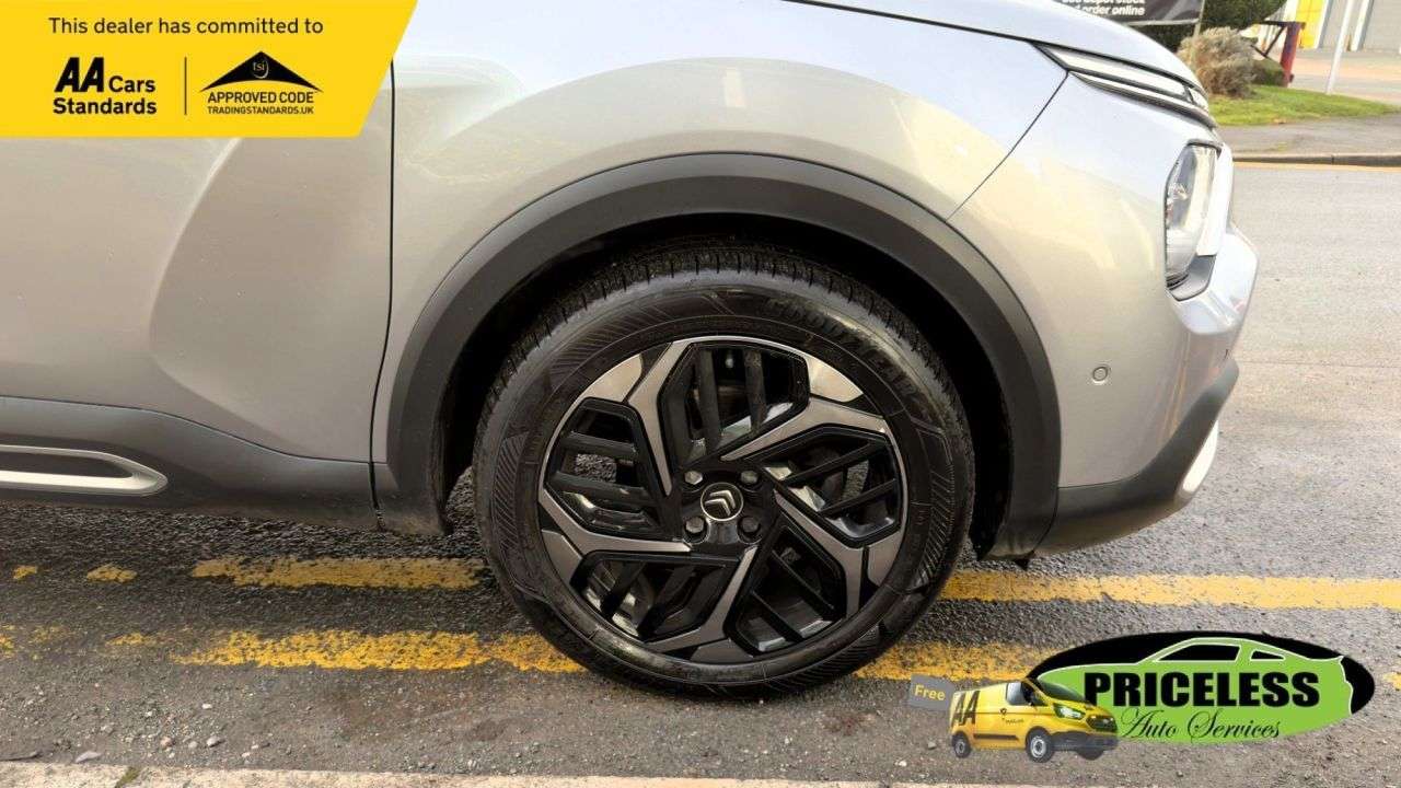 2021 CITROEN C4 2021 CITROEN C4