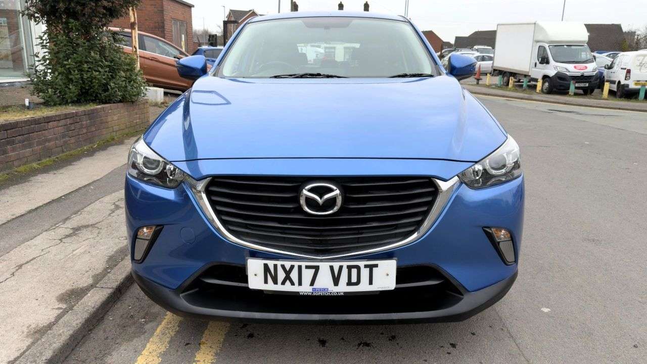 2017 MAZDA CX-3 2017 MAZDA CX-3