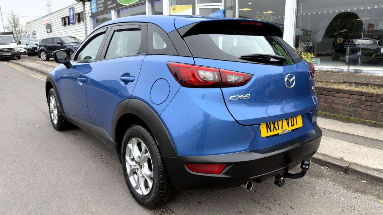 2017 MAZDA CX-3 2017 MAZDA CX-3