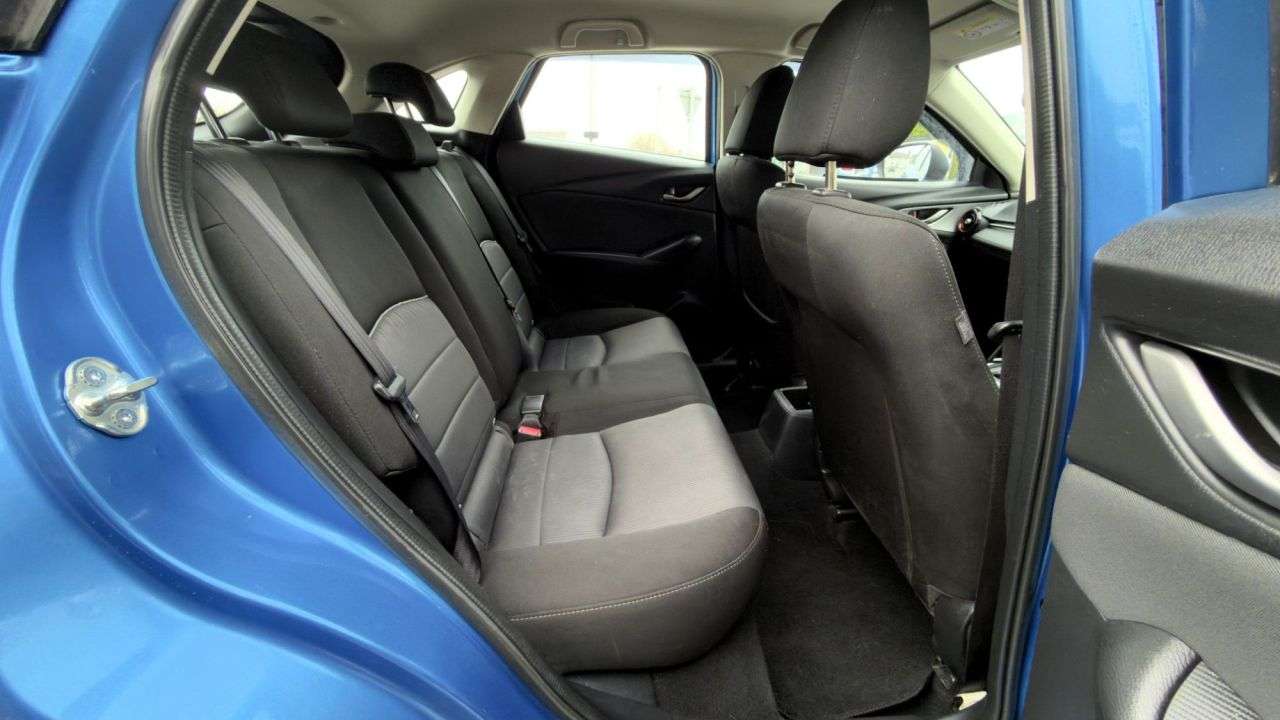 2017 MAZDA CX-3 2017 MAZDA CX-3