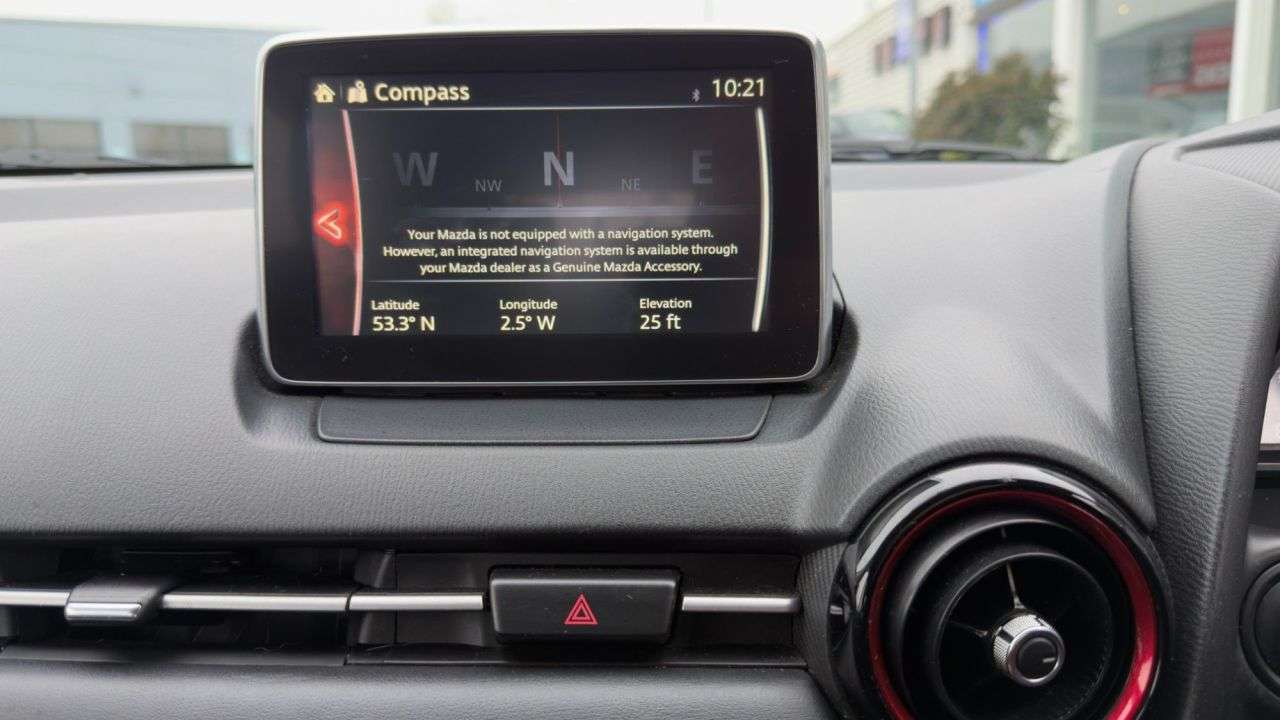 2017 MAZDA CX-3 2017 MAZDA CX-3