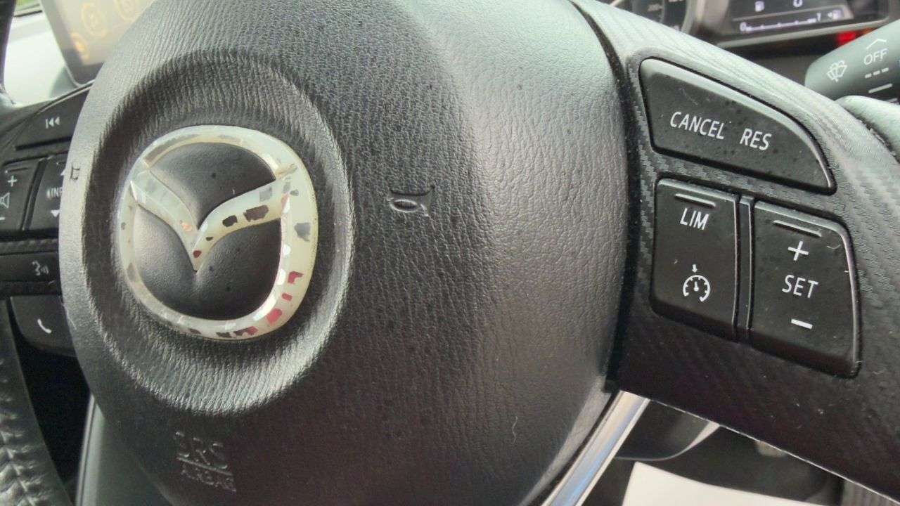 2017 MAZDA CX-3 2017 MAZDA CX-3