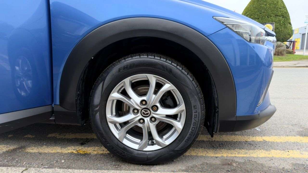 2017 MAZDA CX-3 2017 MAZDA CX-3