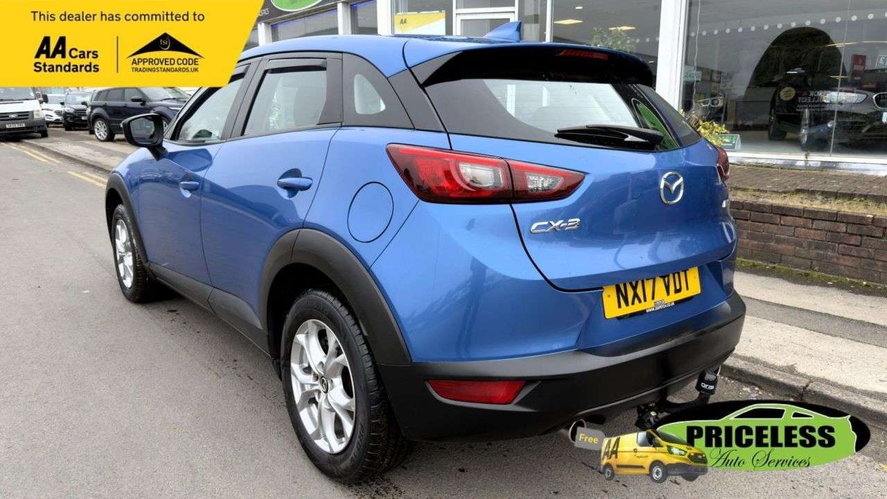 2017 MAZDA CX-3 2017 MAZDA CX-3