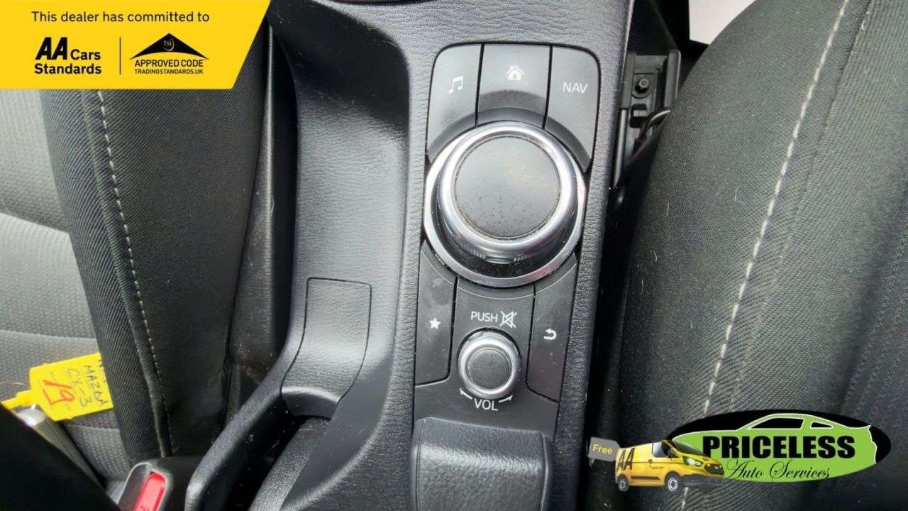 2017 MAZDA CX-3 2017 MAZDA CX-3