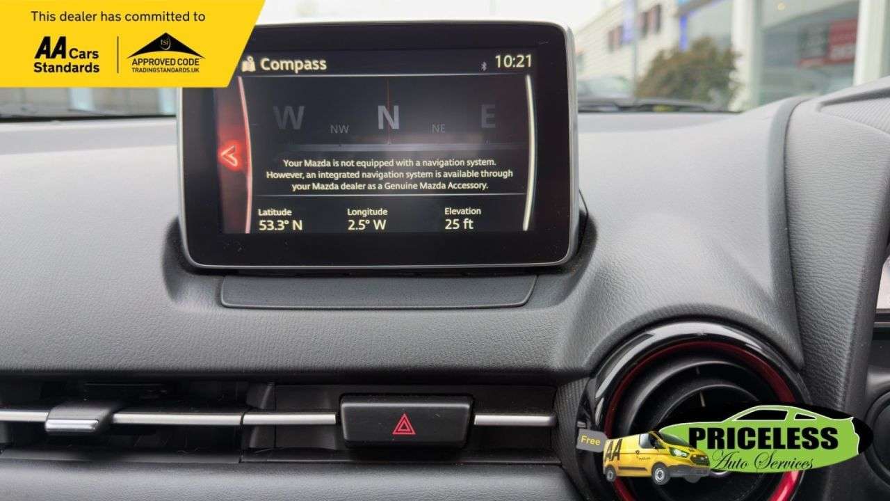 2017 MAZDA CX-3 2017 MAZDA CX-3