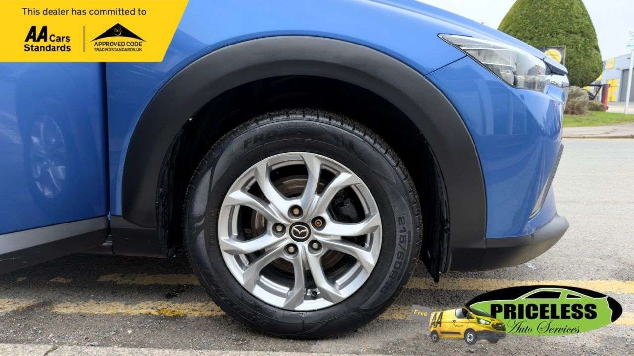 2017 MAZDA CX-3 2017 MAZDA CX-3