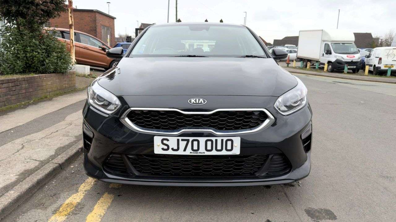 2020 KIA CEED 2020 KIA CEED
