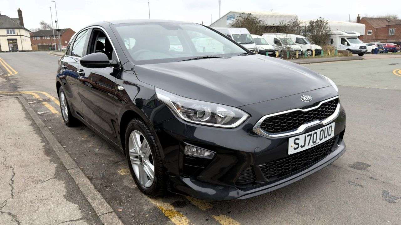 2020 KIA CEED 2020 KIA CEED