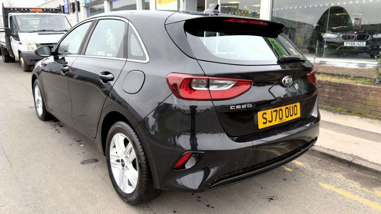 2020 KIA CEED 2020 KIA CEED