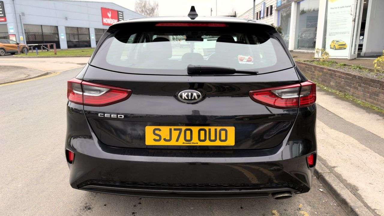 2020 KIA CEED 2020 KIA CEED