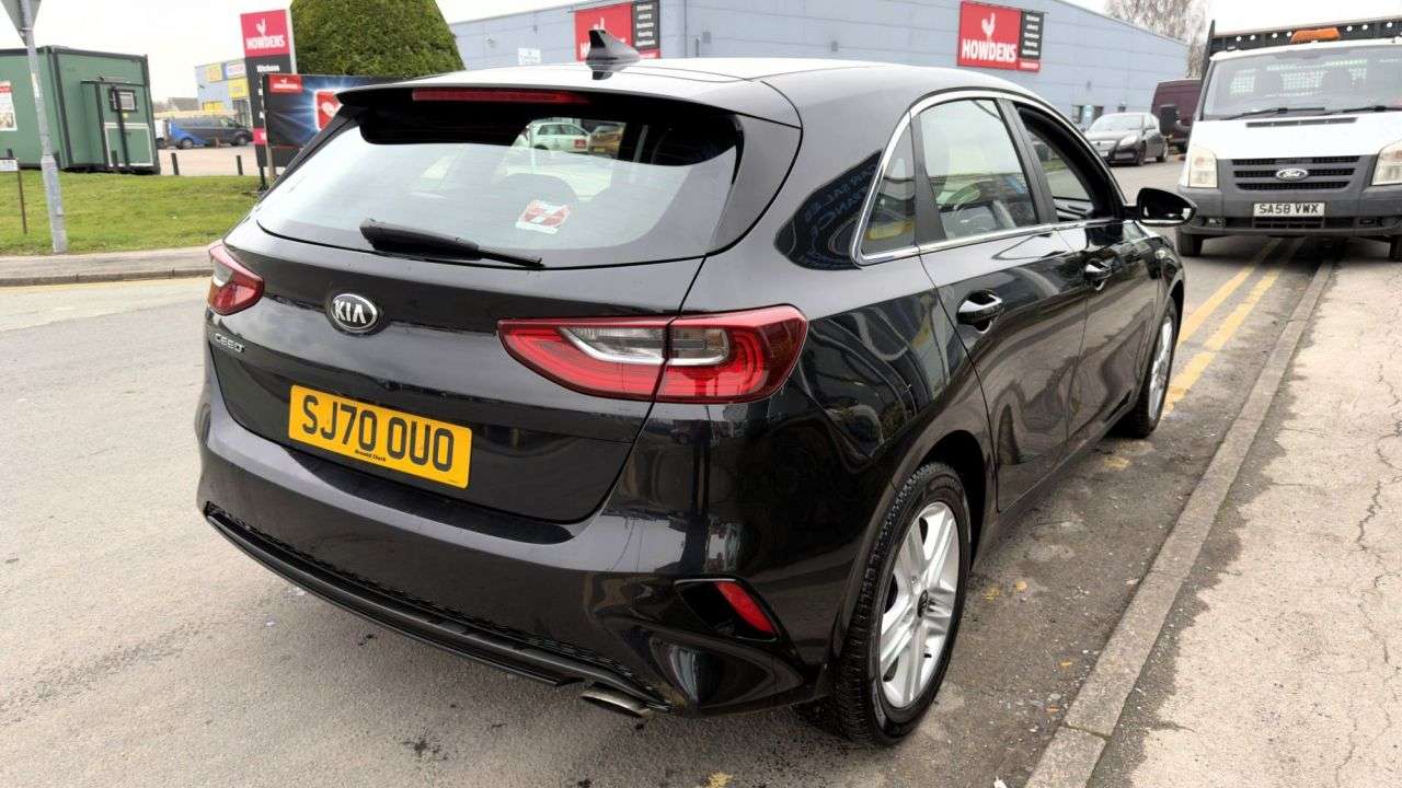 2020 KIA CEED 2020 KIA CEED
