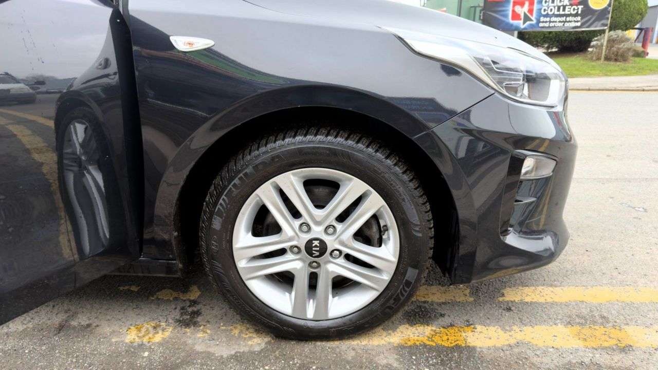 2020 KIA CEED 2020 KIA CEED