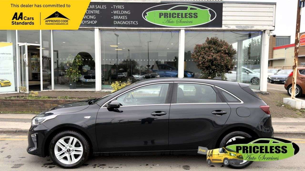 2020 KIA CEED 2020 KIA CEED