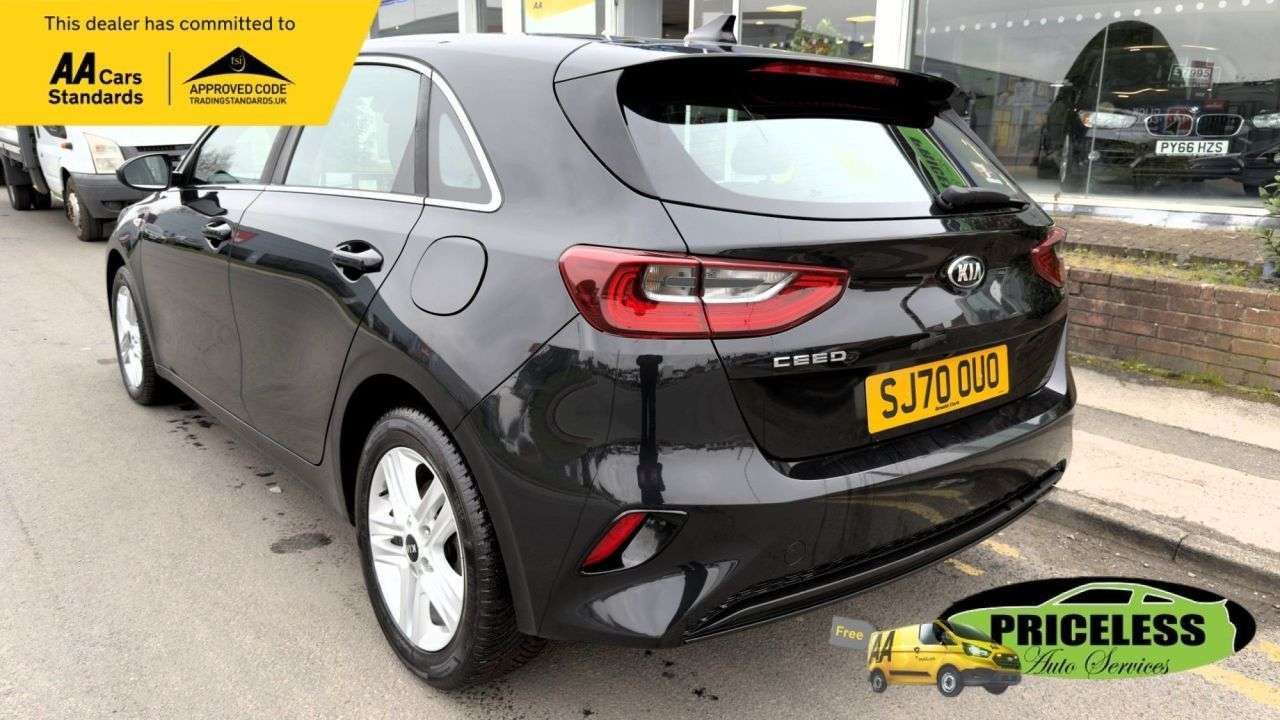 2020 KIA CEED 2020 KIA CEED