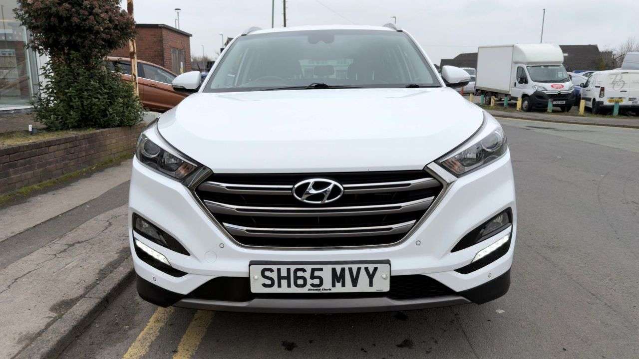 2015 HYUNDAI TUCSON 2015 HYUNDAI TUCSON