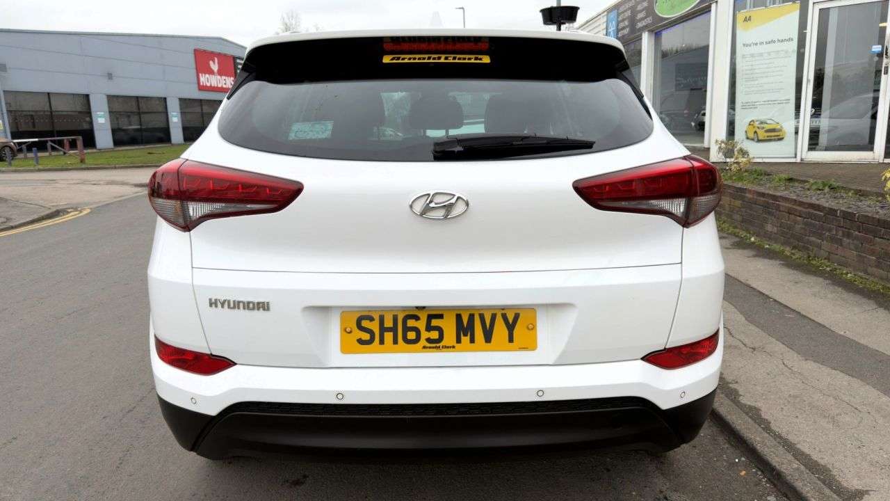 2015 HYUNDAI TUCSON 2015 HYUNDAI TUCSON