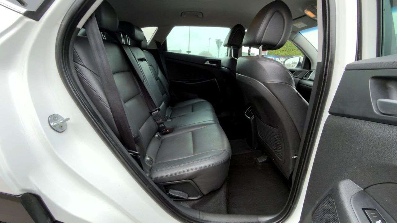 2015 HYUNDAI TUCSON 2015 HYUNDAI TUCSON