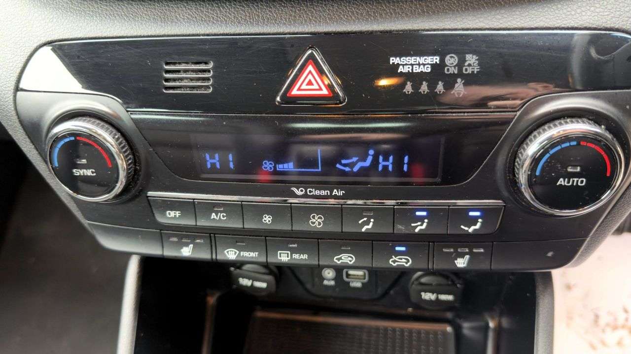 2015 HYUNDAI TUCSON 2015 HYUNDAI TUCSON