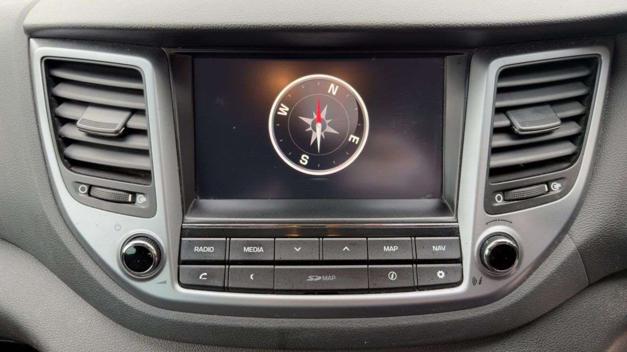 2015 HYUNDAI TUCSON 2015 HYUNDAI TUCSON