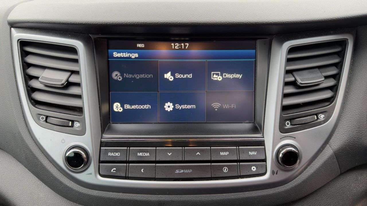 2015 HYUNDAI TUCSON 2015 HYUNDAI TUCSON