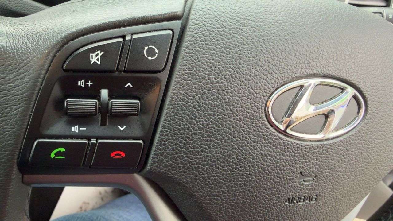 2015 HYUNDAI TUCSON 2015 HYUNDAI TUCSON