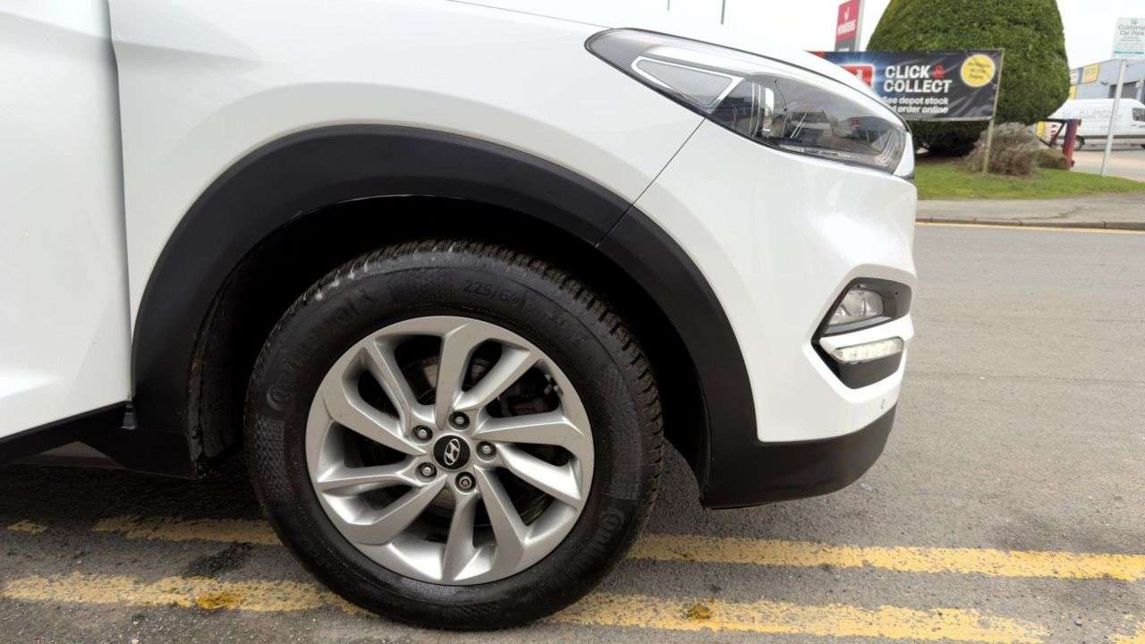 2015 HYUNDAI TUCSON 2015 HYUNDAI TUCSON