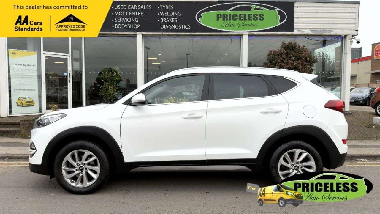 2015 HYUNDAI TUCSON 2015 HYUNDAI TUCSON