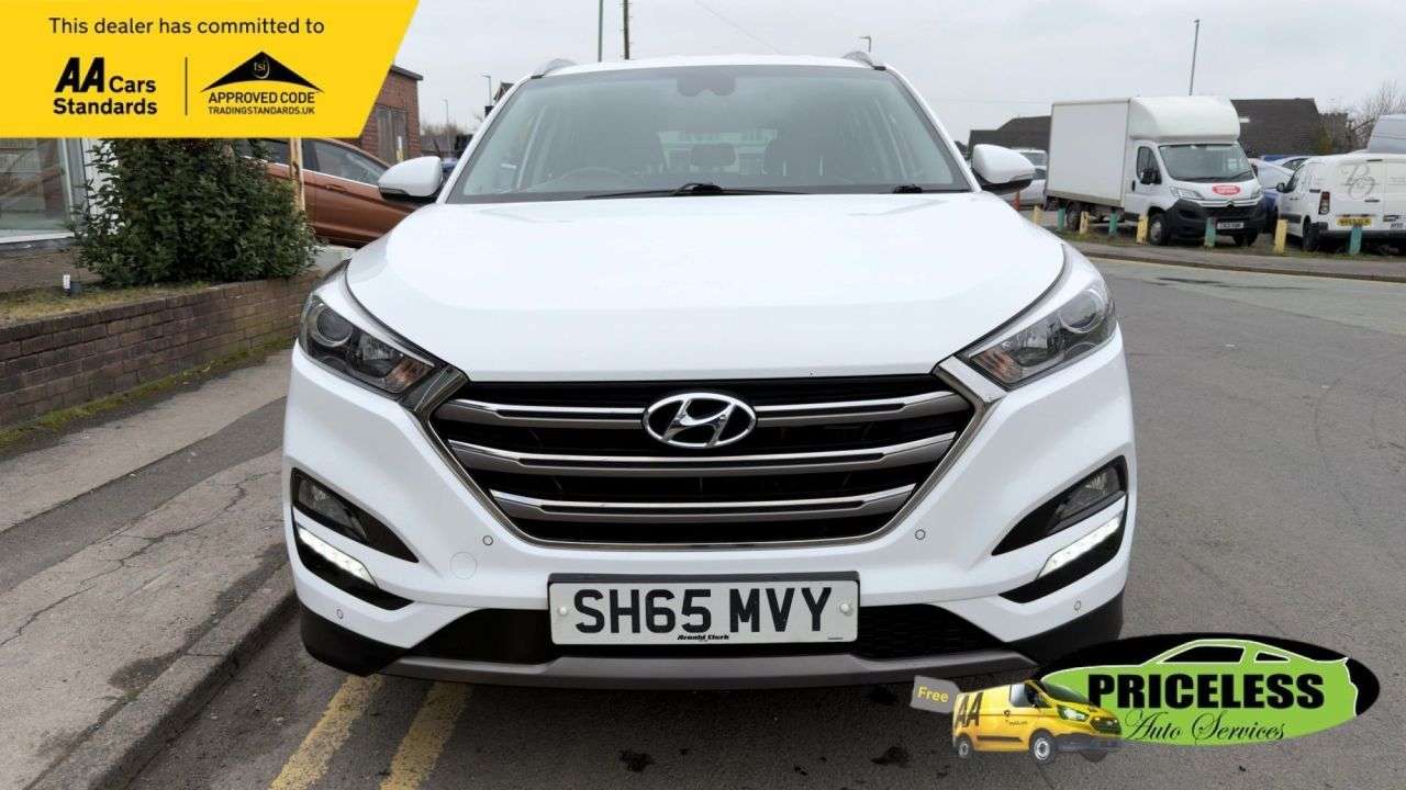 2015 HYUNDAI TUCSON 2015 HYUNDAI TUCSON